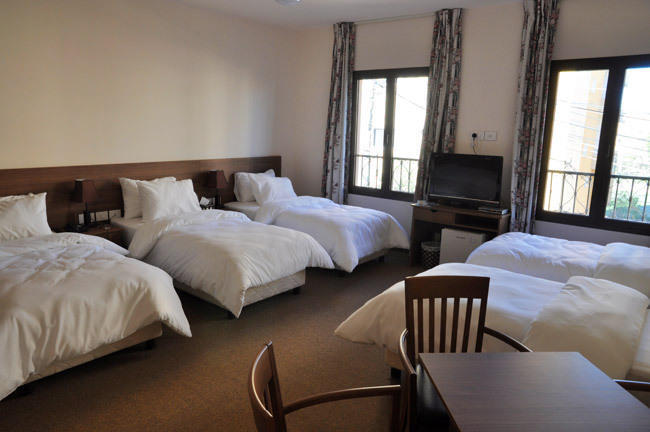 Lagace Hotel Джуния Номер фото